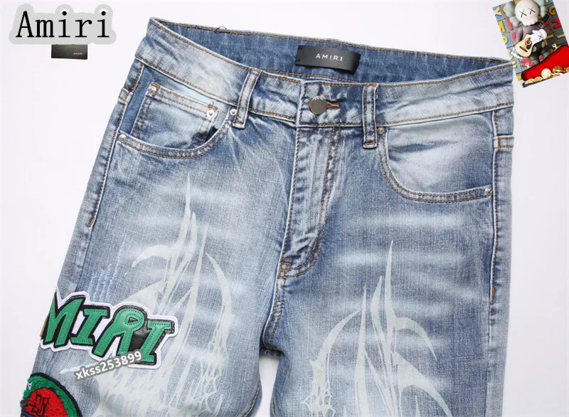 QuickDry Amiri Jeans 164457