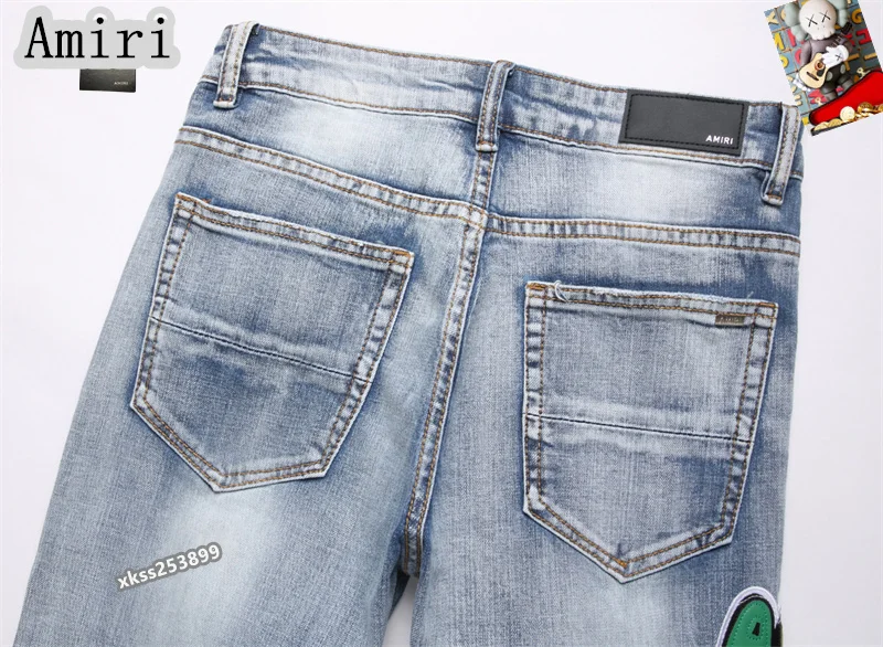 QuickDry Amiri Jeans 164457