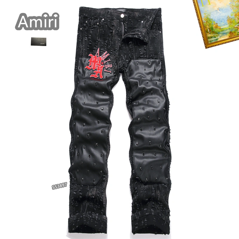 Amiri Jeans Sporty 157344