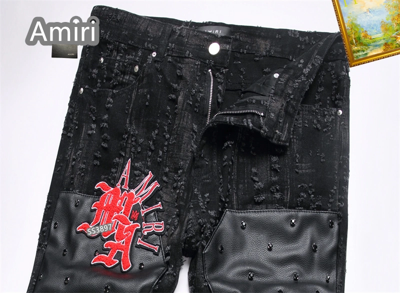 Amiri Jeans Sporty 157344