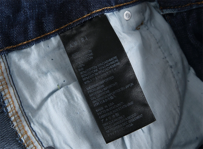 Amiri Jeans WaterResistant 157425