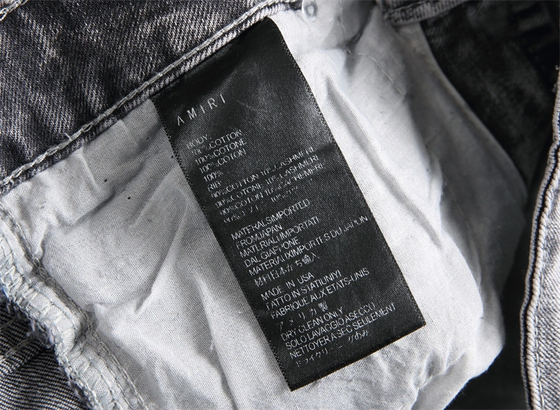 HighPerformance Amiri Jeans 157340