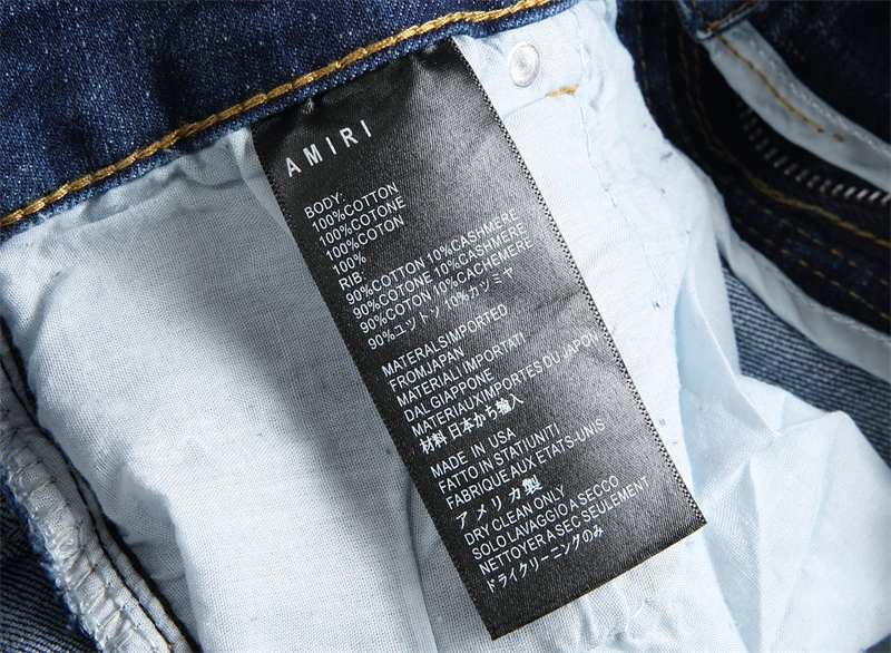 Amiri Jeans StreetReady 157385