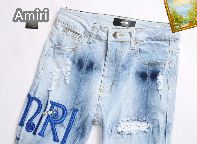 Amiri Jeans Cozy 157339