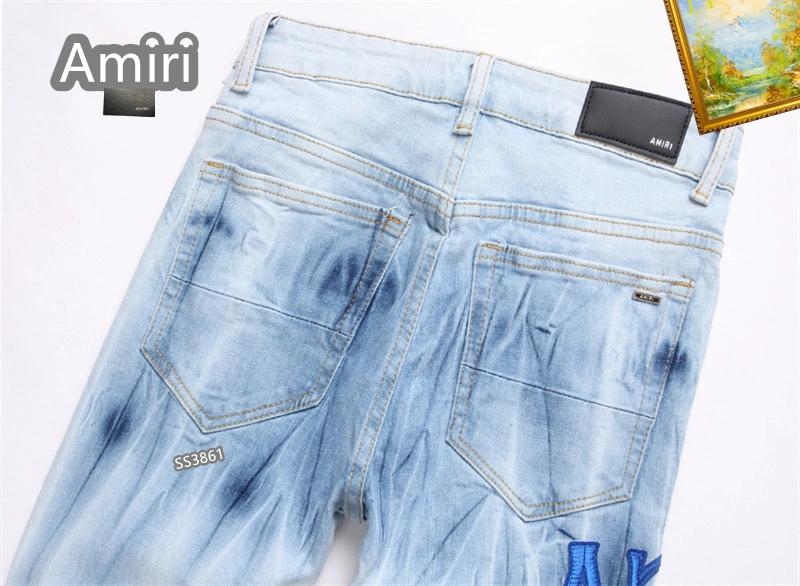 Amiri Jeans Cozy 157339