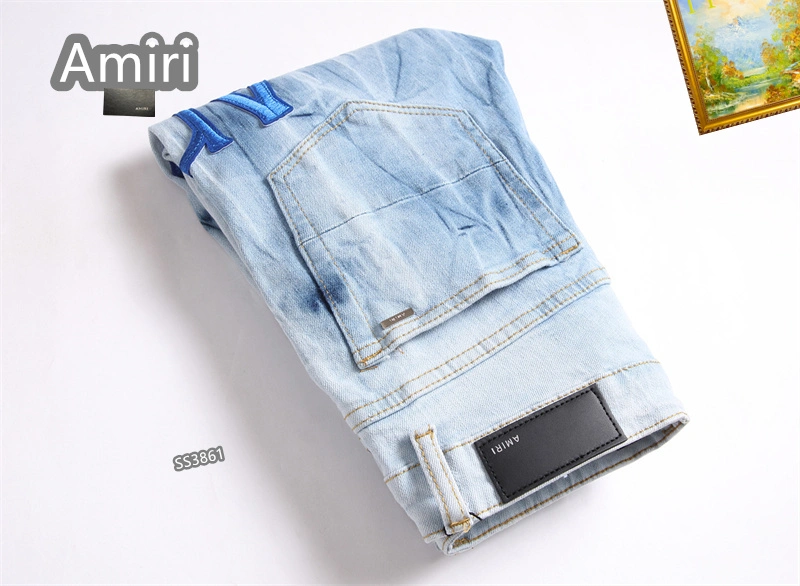 Amiri Jeans Cozy 157339