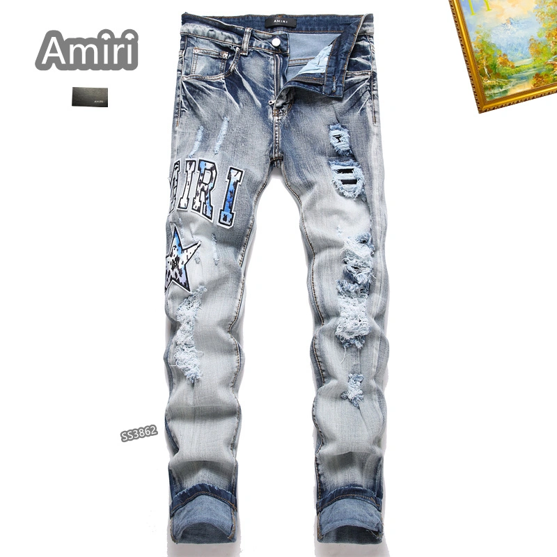 Amiri Jeans Neat 157338