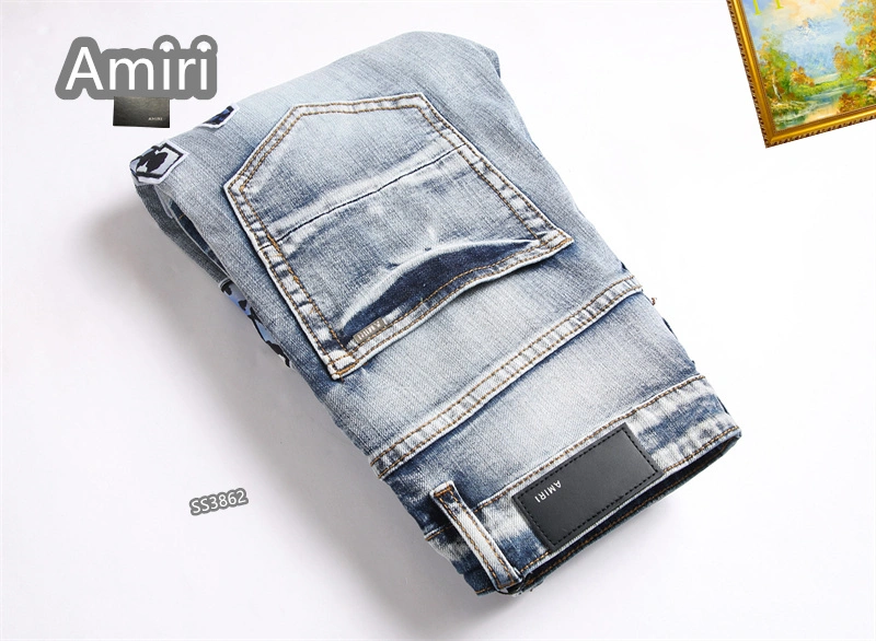 Amiri Jeans Neat 157338