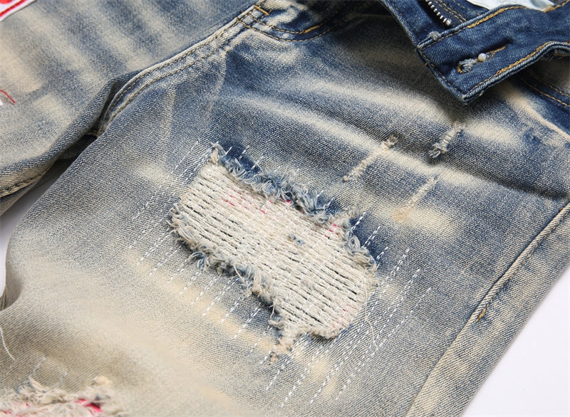 Chic Amiri Jeans 157334