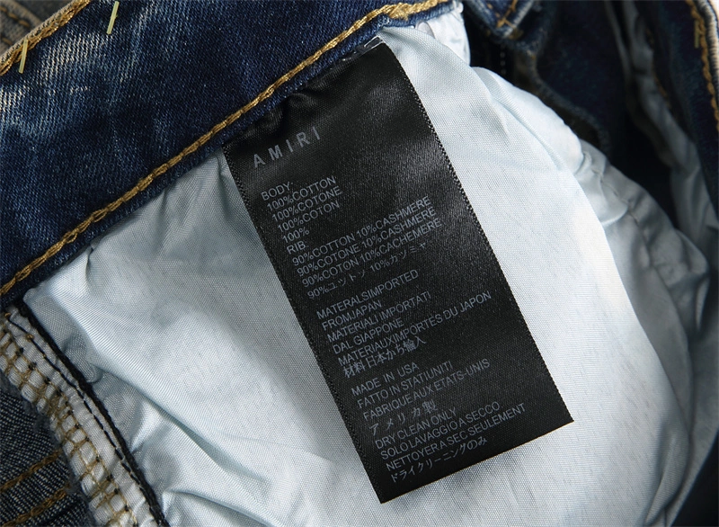 Chic Amiri Jeans 157334