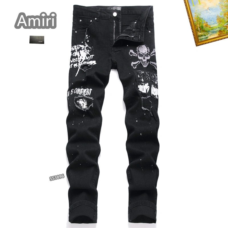 Contemporary Amiri Jeans 157336