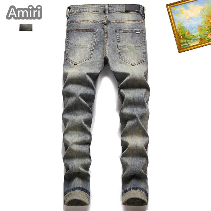 Stretchable Amiri Jeans 157329