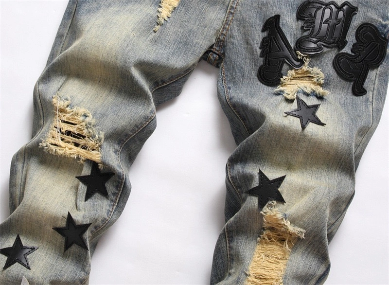 Stretchable Amiri Jeans 157329