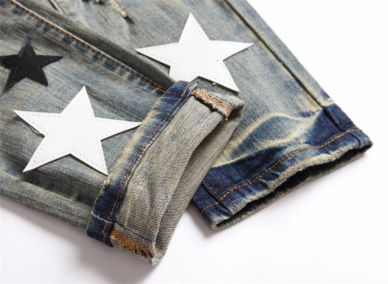 Stretchable Amiri Jeans 157329