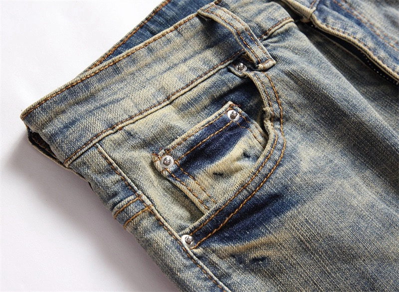 Stretchable Amiri Jeans 157329