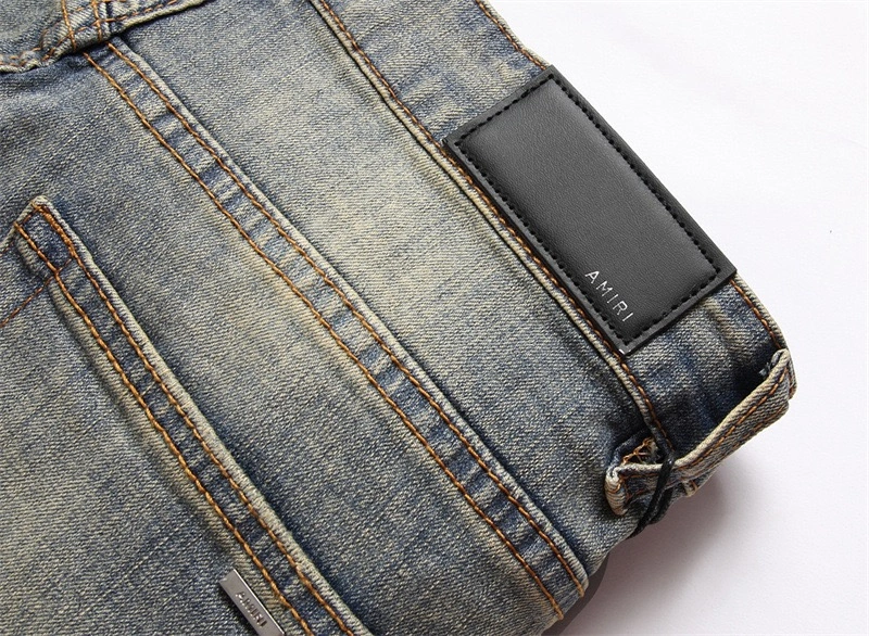 Stretchable Amiri Jeans 157329