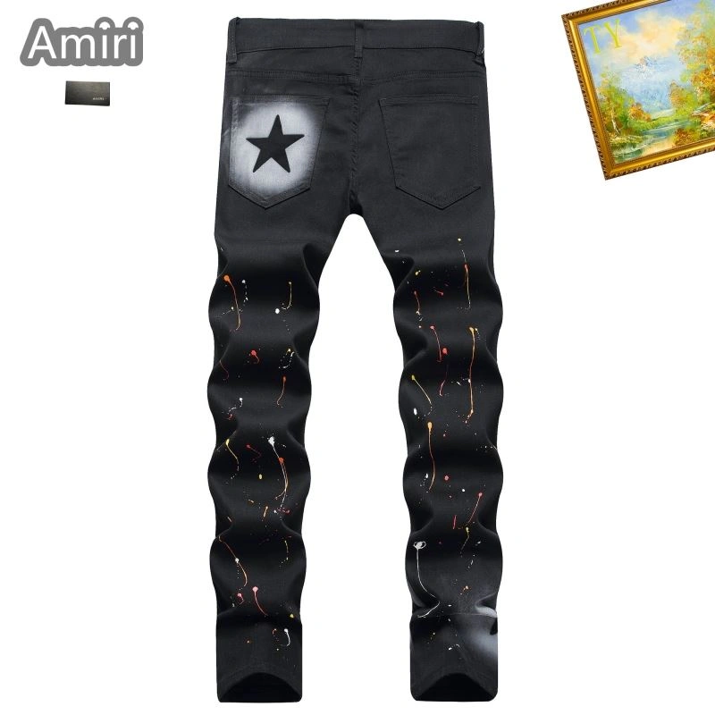 Amiri Jeans Unisex 157326