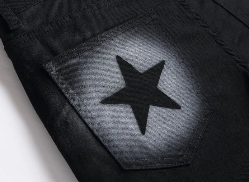 Amiri Jeans Unisex 157326