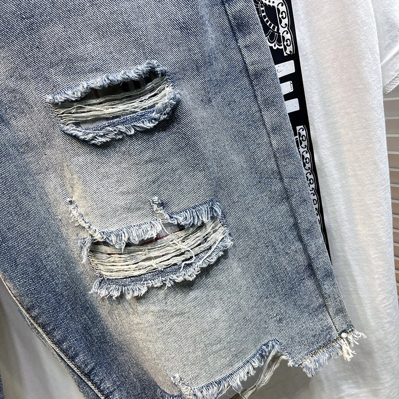 Compact Amiri Jeans 157311