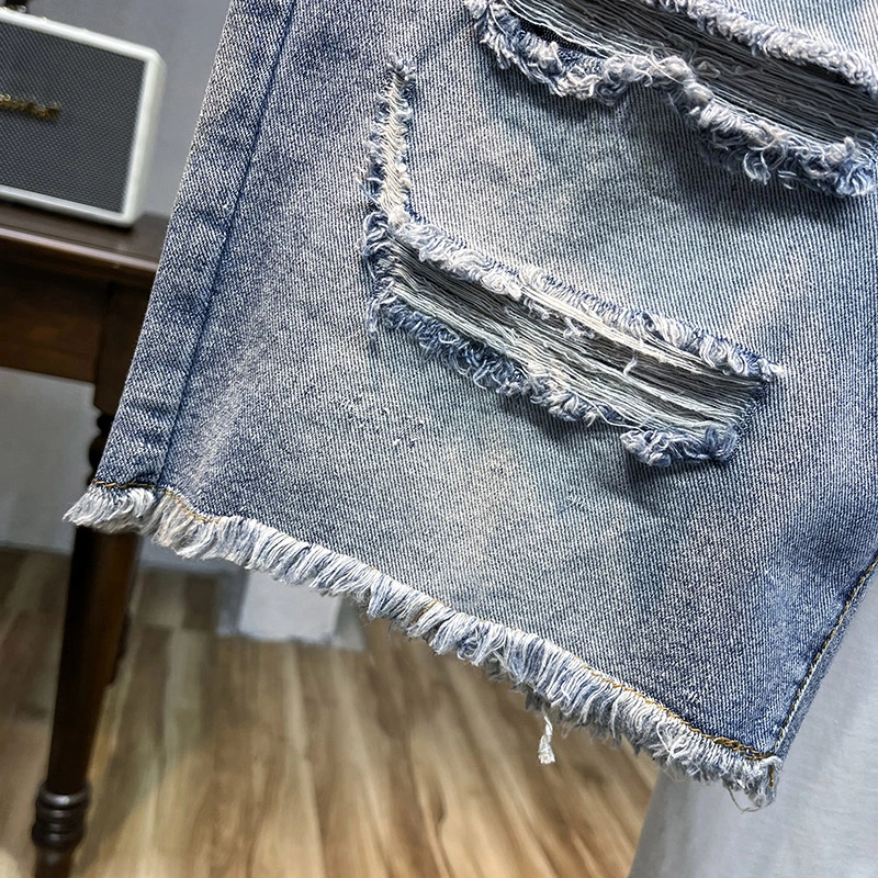 Compact Amiri Jeans 157311