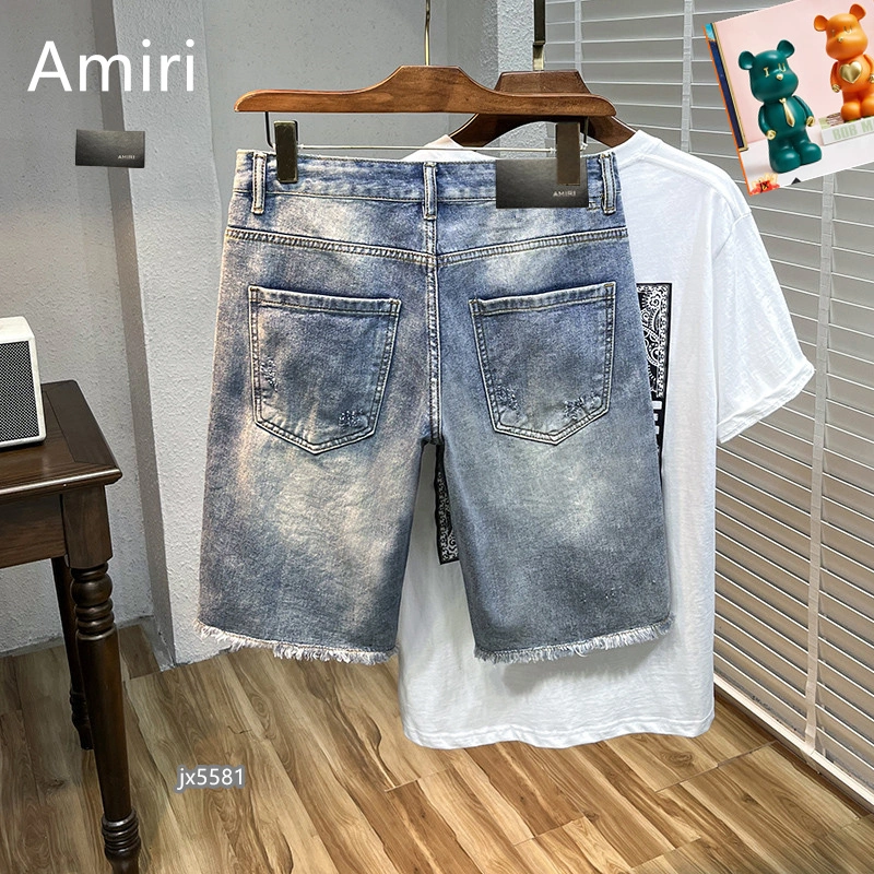 Compact Amiri Jeans 157311