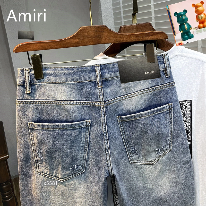 Compact Amiri Jeans 157311