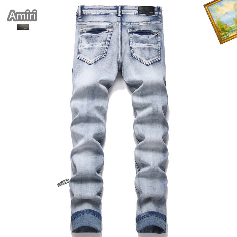 RelaxedFit Amiri Jeans 157269