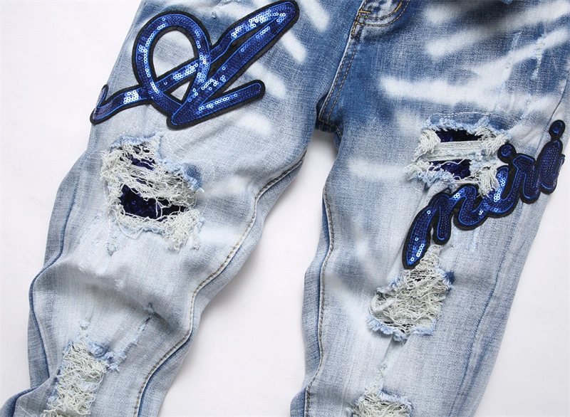 RelaxedFit Amiri Jeans 157269
