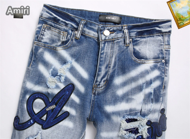RelaxedFit Amiri Jeans 157269