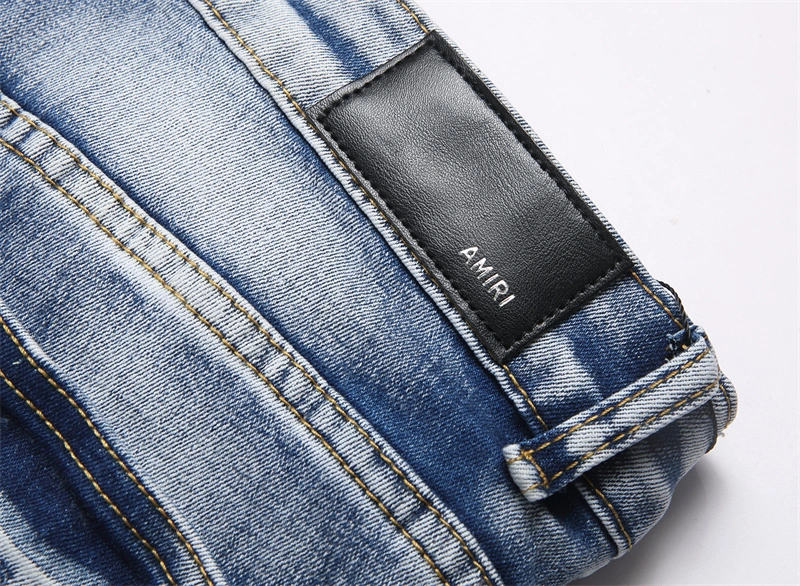 RelaxedFit Amiri Jeans 157269
