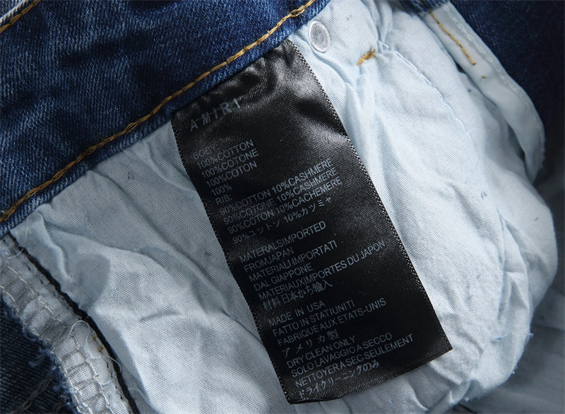 RelaxedFit Amiri Jeans 157269