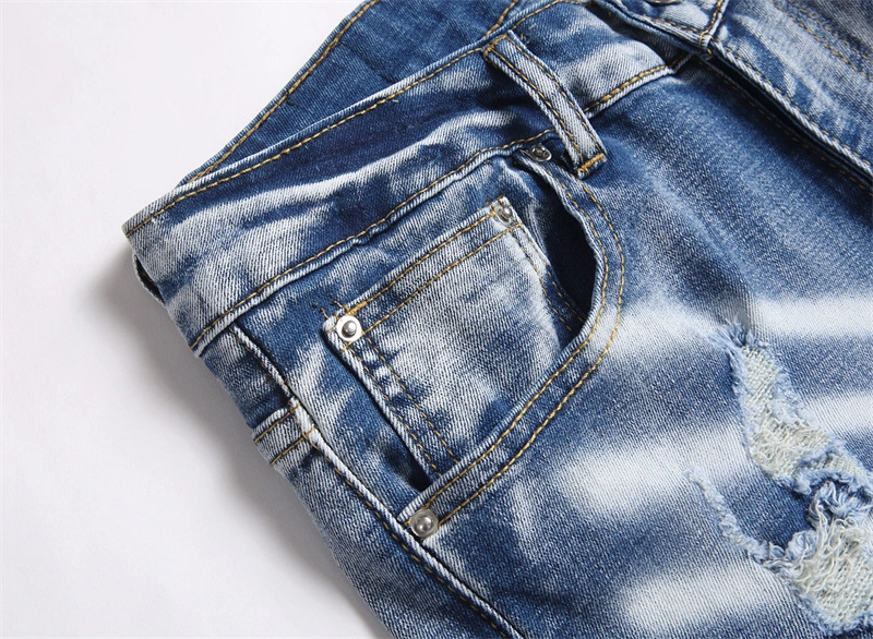 RelaxedFit Amiri Jeans 157269