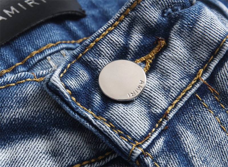 RelaxedFit Amiri Jeans 157269