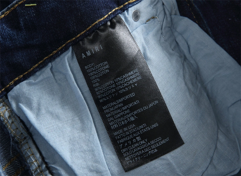 Amiri Jeans FastDry 157270