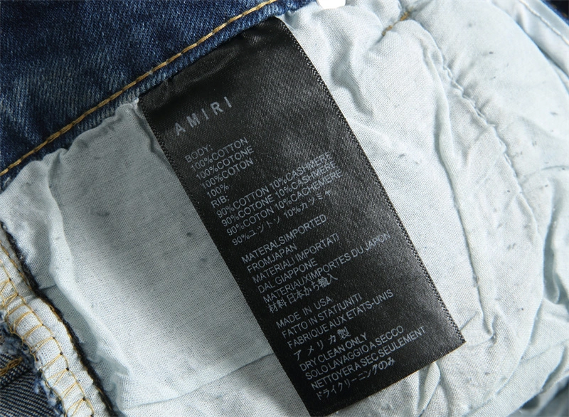 Amiri Jeans WellDesigned 157300