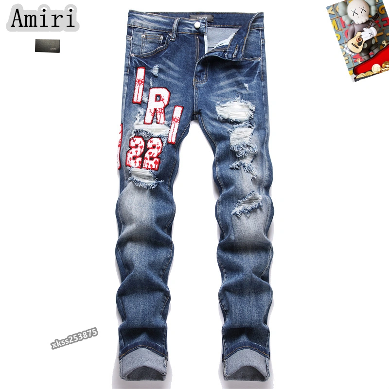 Amiri Jeans Sporty 157263