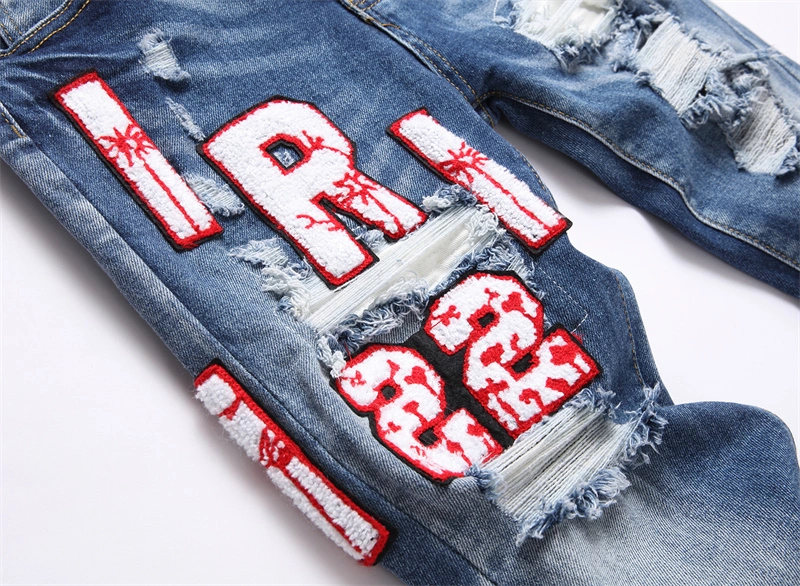 Amiri Jeans Sporty 157263