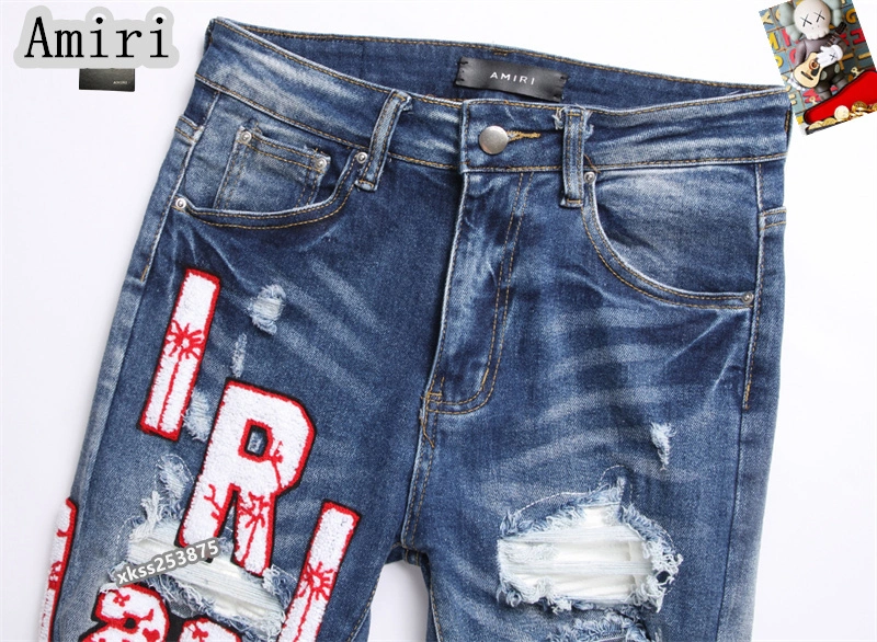 Amiri Jeans Sporty 157263
