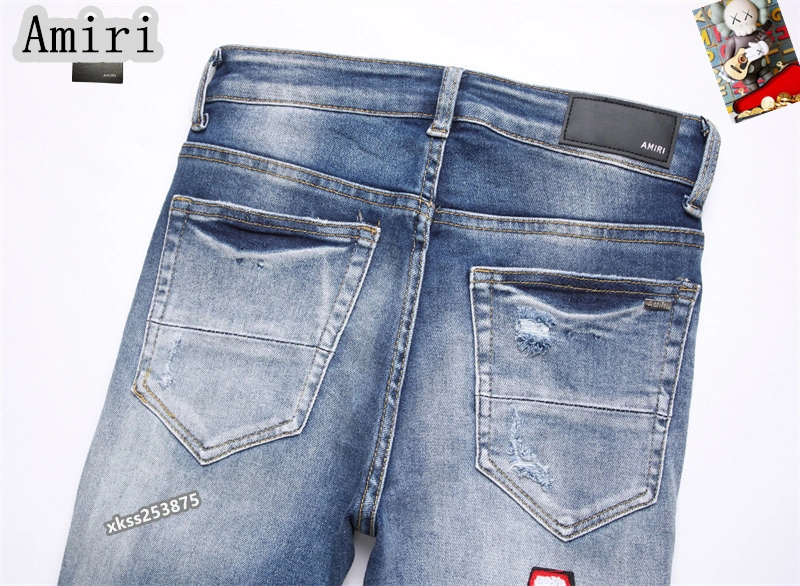 Amiri Jeans Sporty 157263