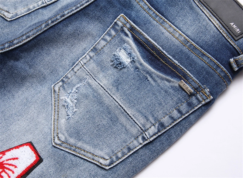 Amiri Jeans Sporty 157263