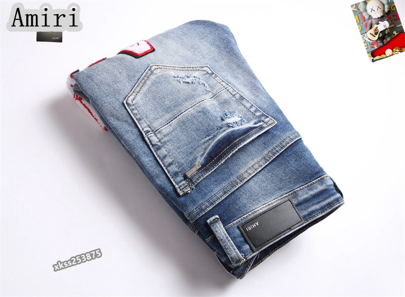 Amiri Jeans Sporty 157263