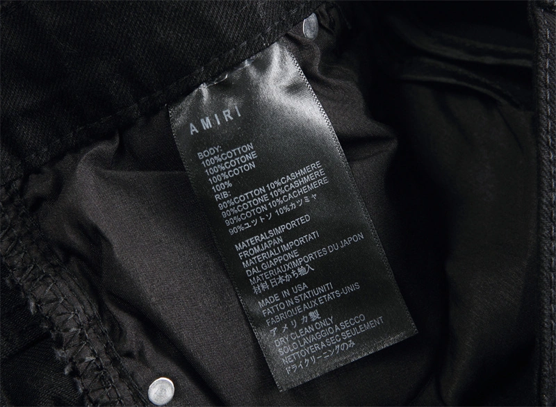 Durable Amiri Jeans 157256