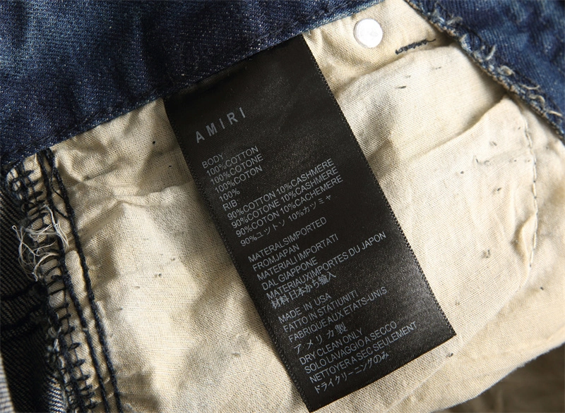 OdorResistant Amiri Jeans 157255