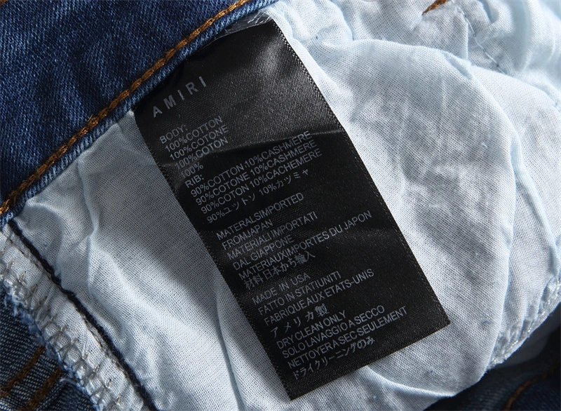 Amiri Jeans Popular 157258