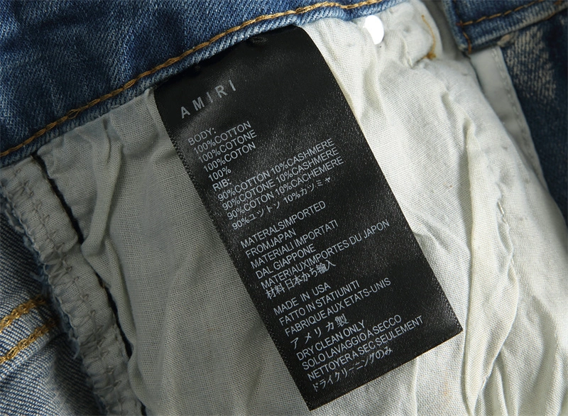 Amiri Jeans Stylish 157266