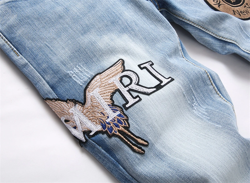 Chic Amiri Jeans 157299