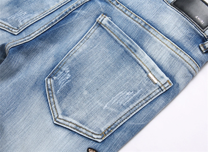 Chic Amiri Jeans 157299