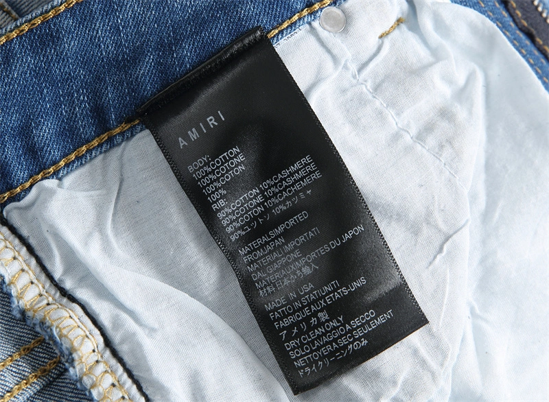 Chic Amiri Jeans 157299