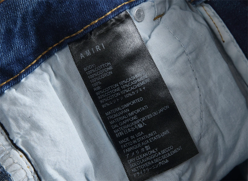 FastDry Amiri Jeans 157254