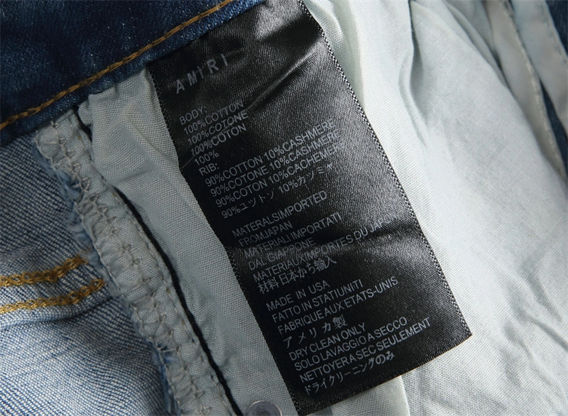 ZeroBulk Amiri Jeans 157253